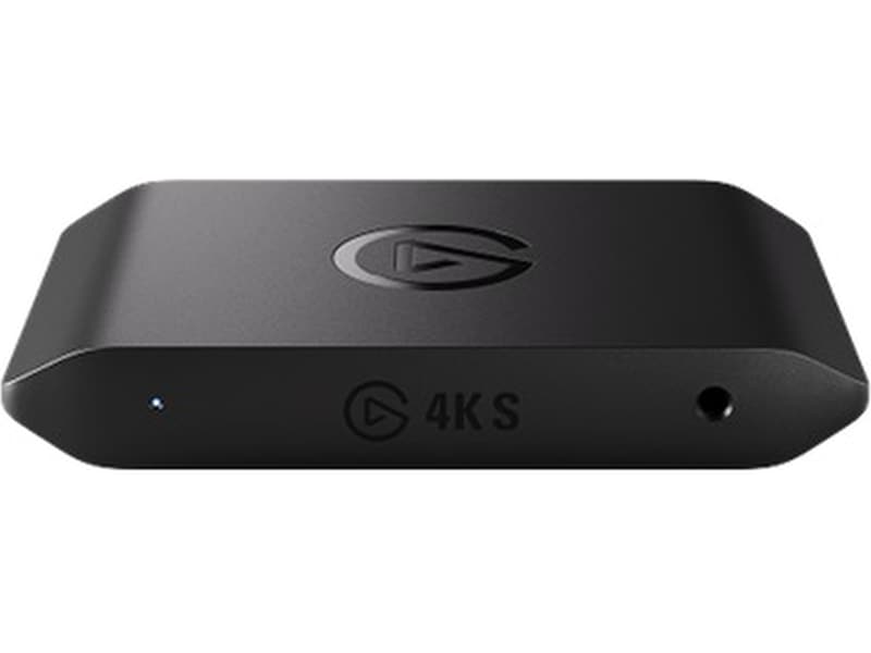 Elgato Game Capture 4K S Video & streaming