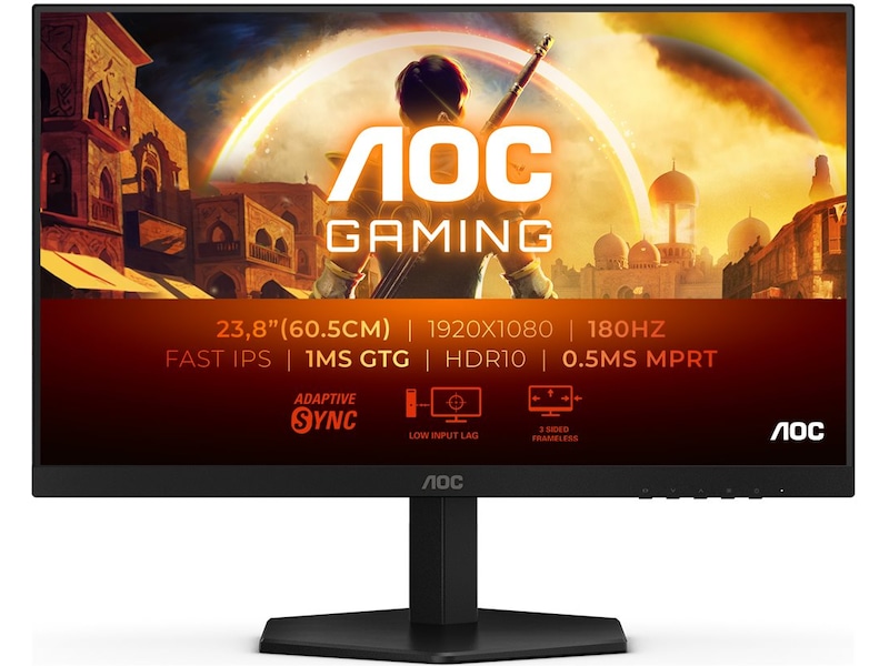 AOC 24" gamingskärm 24G42E Gamingskärmar