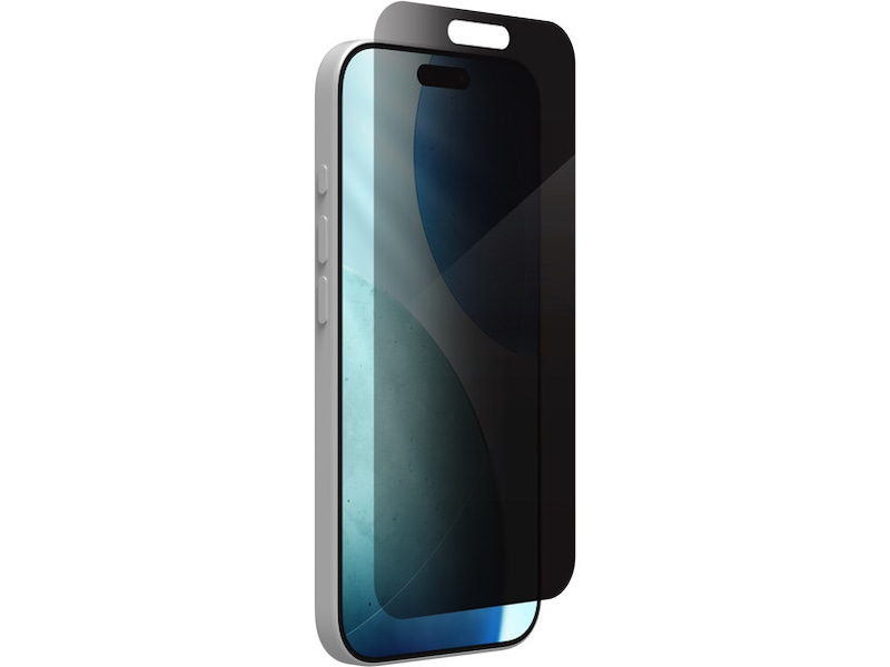 InvisibleShield Glass Elite Privacy Skärmskydd iPhone 17 Skärmskydd mobiltelefon