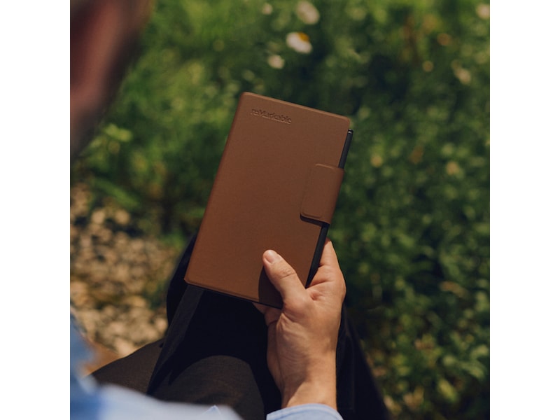 reMarkable Paper Pro Move Book Folio (kobolt) Tillbehör till digitala anteckningsblock