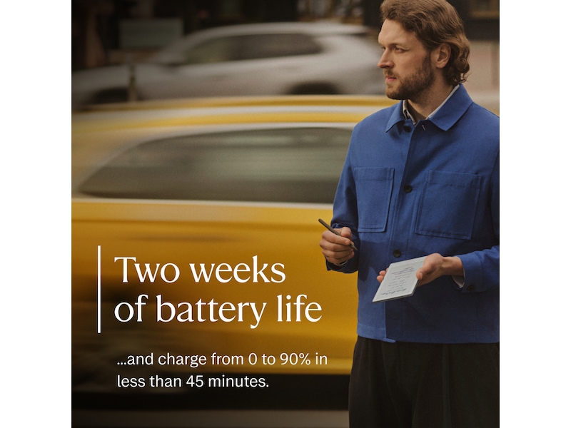 reMarkable Paper Pro Move 7.3" inkl. Marker Plus Digitala anteckningsblock