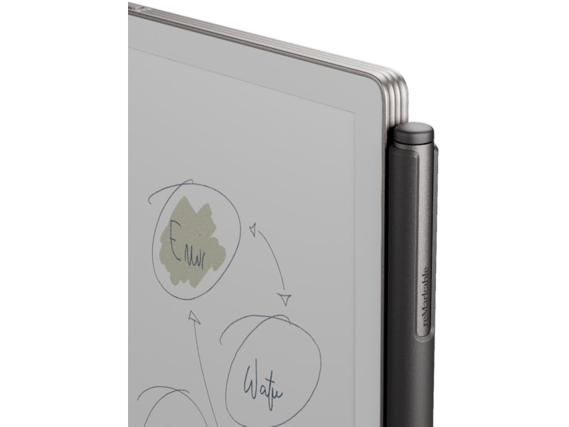 reMarkable Paper Pro Move 7.3" inkl. Marker Plus Digitala anteckningsblock