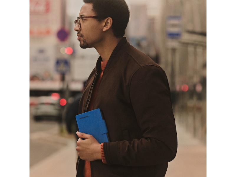 reMarkable Paper Pro Move Book Folio (burgundy) Tillbehör till digitala anteckningsblock