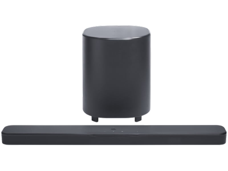 JBL BAR 500 MKII 5.1 Soundbar (svart) Soundbars