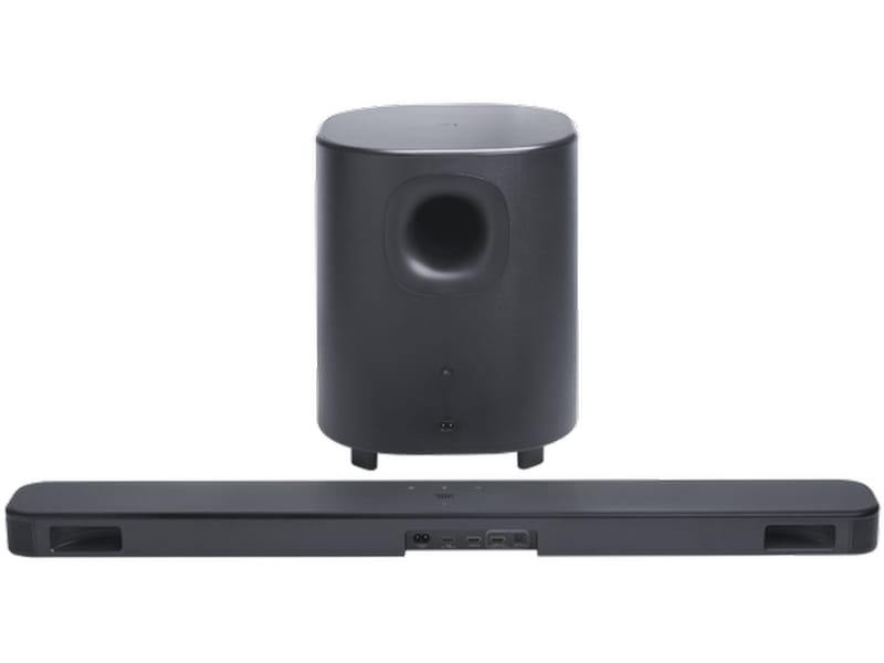 JBL BAR 500 MKII 5.1 Soundbar (svart) Soundbars