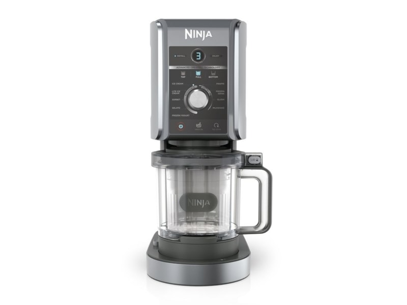 Ninja NC502EU CREAMi Deluxe Glassmaskin Glassmaskiner