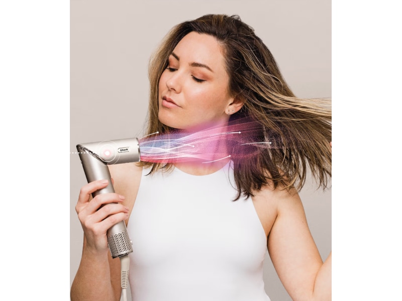 Shark HD446SLEU FlexStyle 5-in-1 hårstylingtång (stone) Hårvård & styling