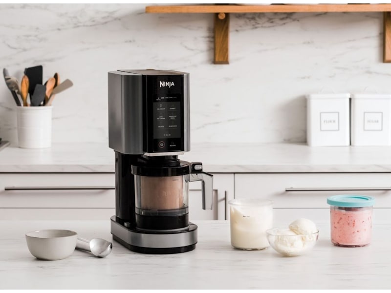 Ninja NC302EU CREAMi Glassmaskin Glassmaskiner