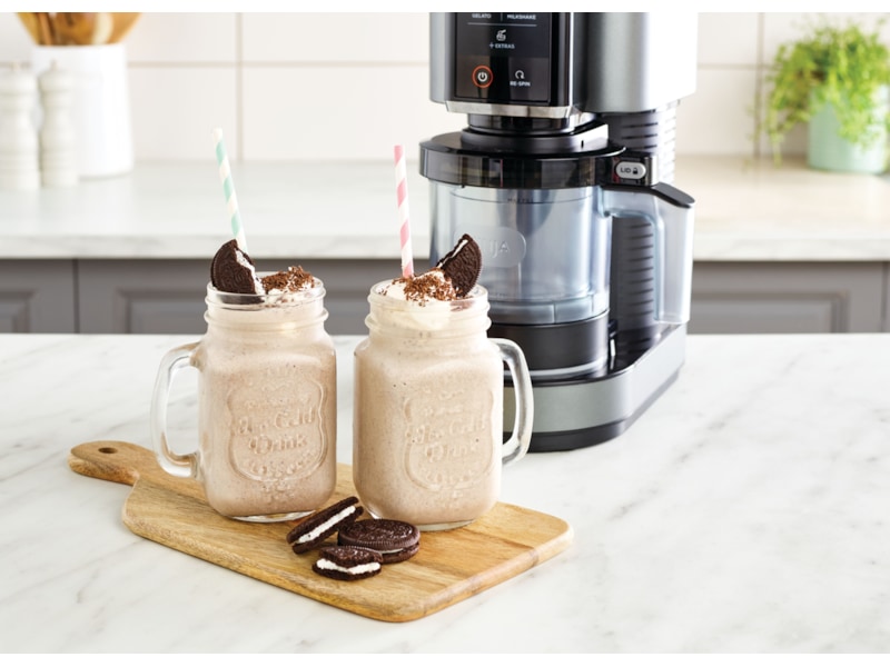 Ninja NC302EU CREAMi Glassmaskin Glassmaskiner