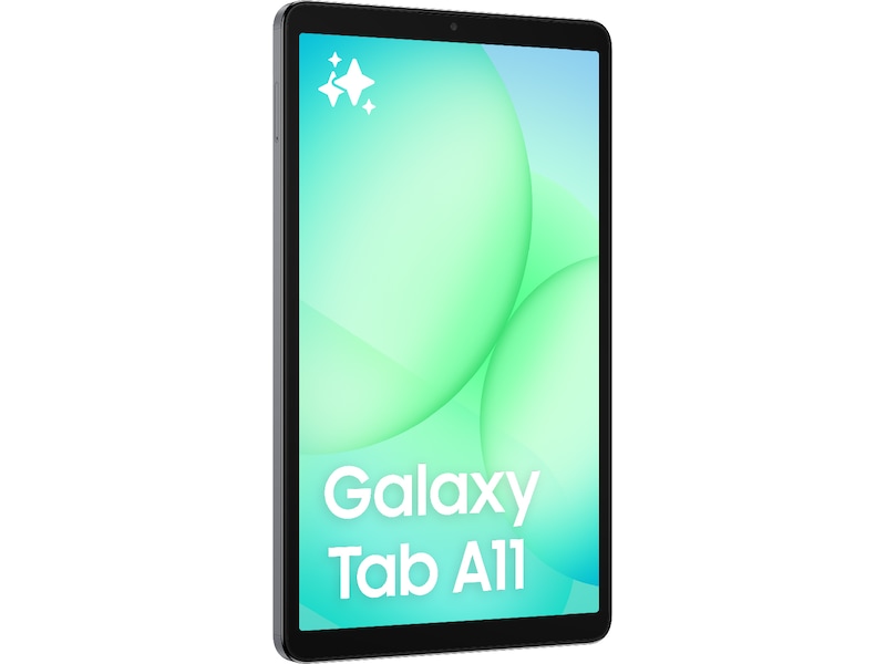 Samsung Galaxy Tab A11 WiFi 128GB (grå) Surfplattor