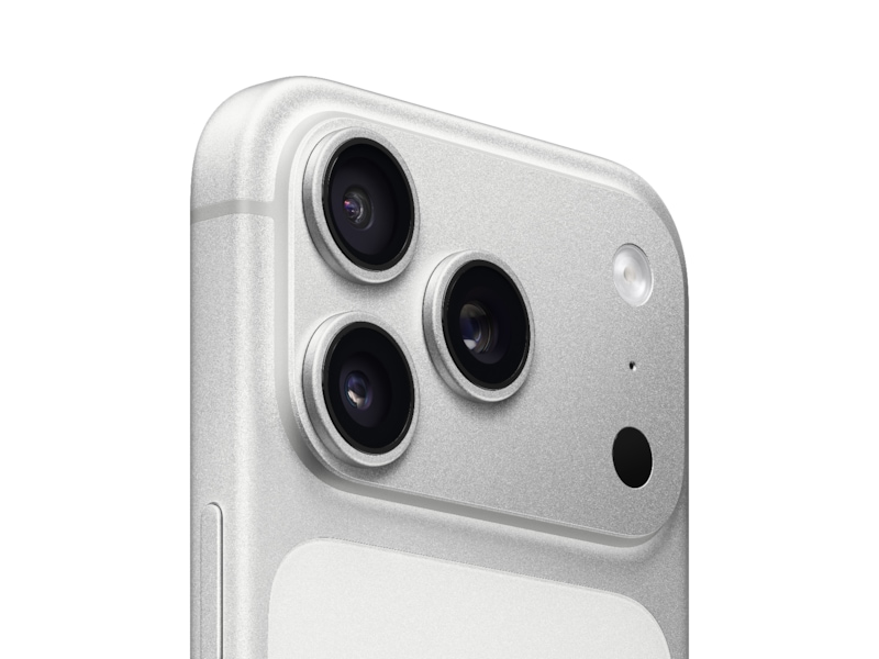 iPhone 17 Pro 512GB (silver) Mobiltelefoner