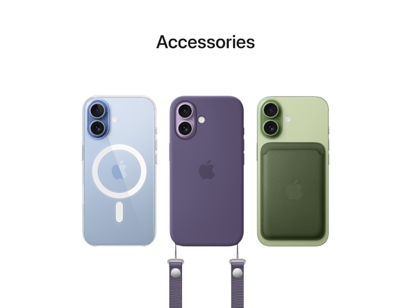 iPhone 17 256GB (salvia) Mobiltelefoner