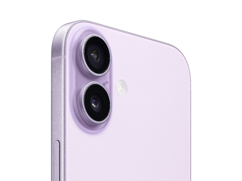 iPhone 17 256GB (lavendel) Mobiltelefoner