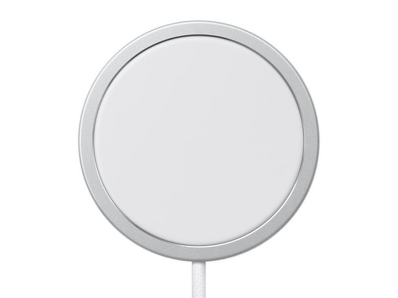 Apple MagSafe Trådlös laddare 2m (vit) Trådlös laddare