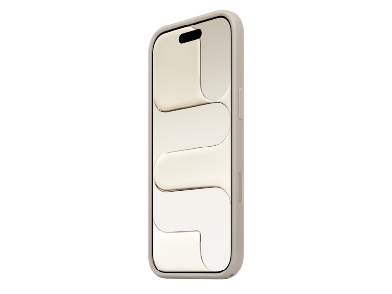 Apple iPhone Air Bumper (ljusbrun) Mobilskal