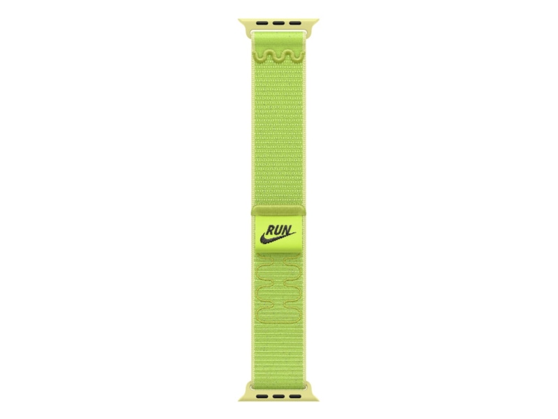 Apple Watch 46mm Nike Sport Loop (volt splash) Armband