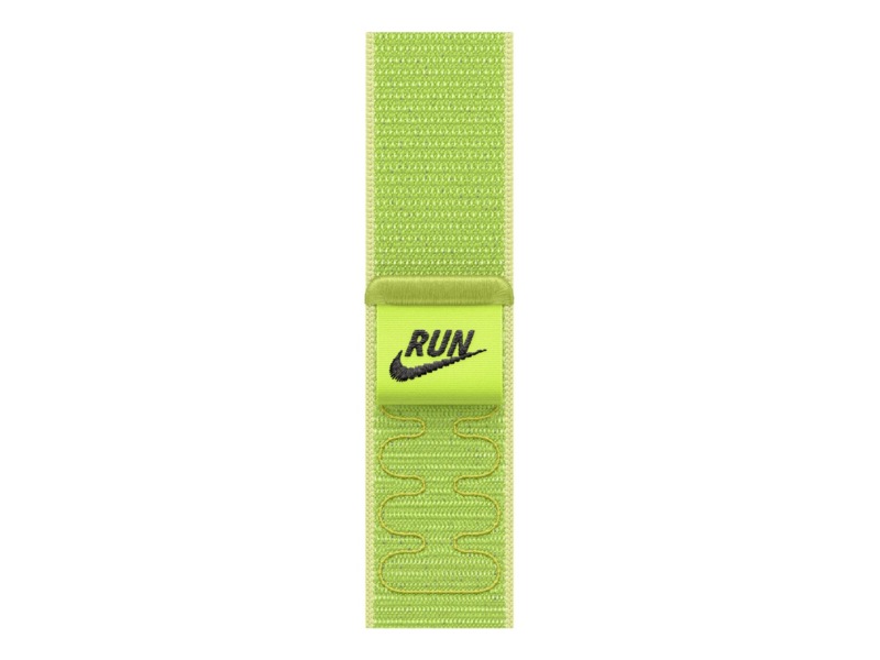 Apple Watch 46mm Nike Sport Loop (volt splash) Armband