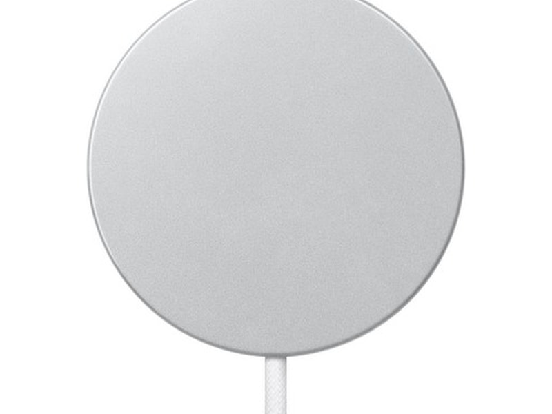 Apple MagSafe Trådlös laddare 1m (vit) Trådlös laddare