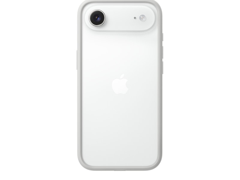 Apple iPhone Air Bumper (ljusgrå) Mobilskal