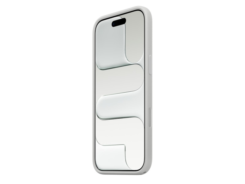 Apple iPhone Air Bumper (ljusgrå) Mobilskal