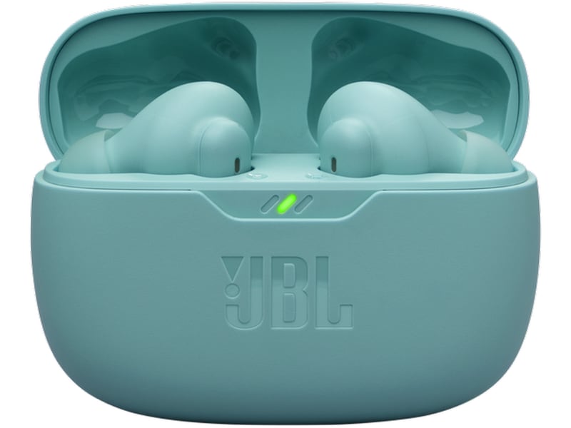 JBL Wave Beam 2 trådlösa hörlurar (blå) In-ear hörlurar
