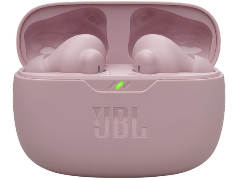 JBL Wave Beam 2 trådlösa hörlurar (rosa) In-ear hörlurar