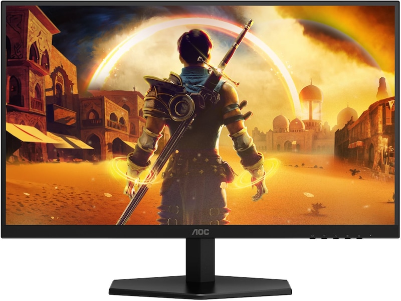 AOC 27" gamingkärm Q27G42XNE Gamingskärmar