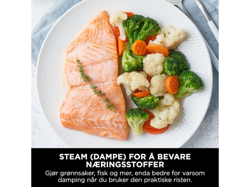 Ninja Foodi PossibleCooker 8-i-1 Övriga köksapparater