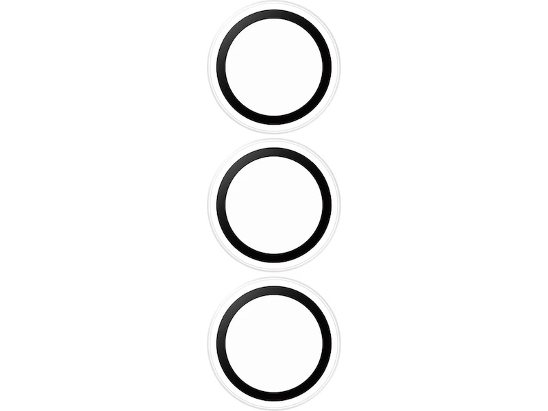 PanzerGlass Galaxy S25 FE Hoops Linsskydd (transparent) Skärmskydd mobiltelefon