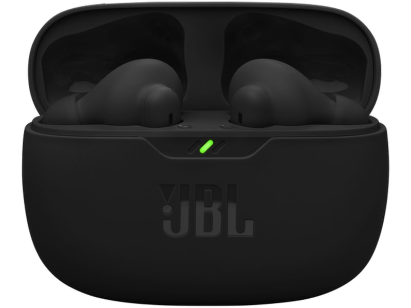 JBL Wave Beam 2 trådlösa hörlurar (svart) In-ear hörlurar