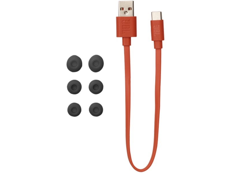 JBL Wave Beam 2 trådlösa hörlurar (svart) In-ear hörlurar