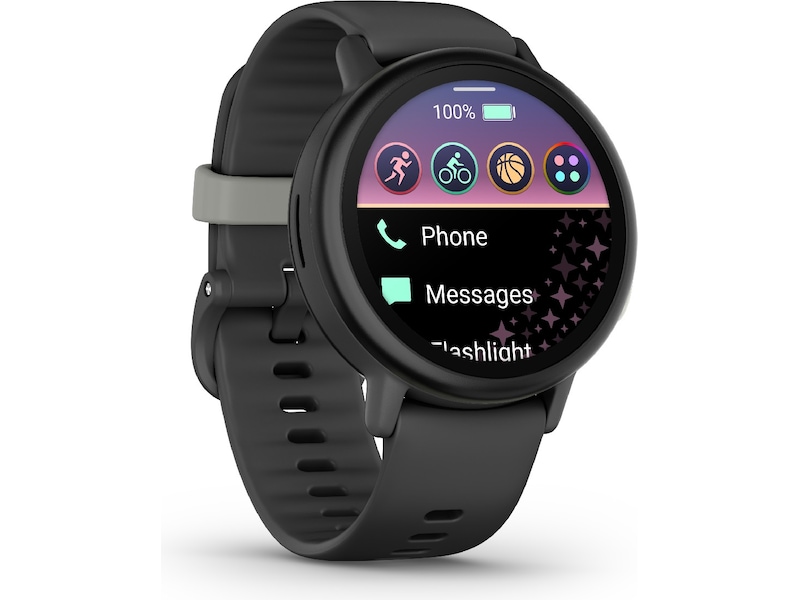 Garmin Bounce 2 (skiffergrå) Smartwatches