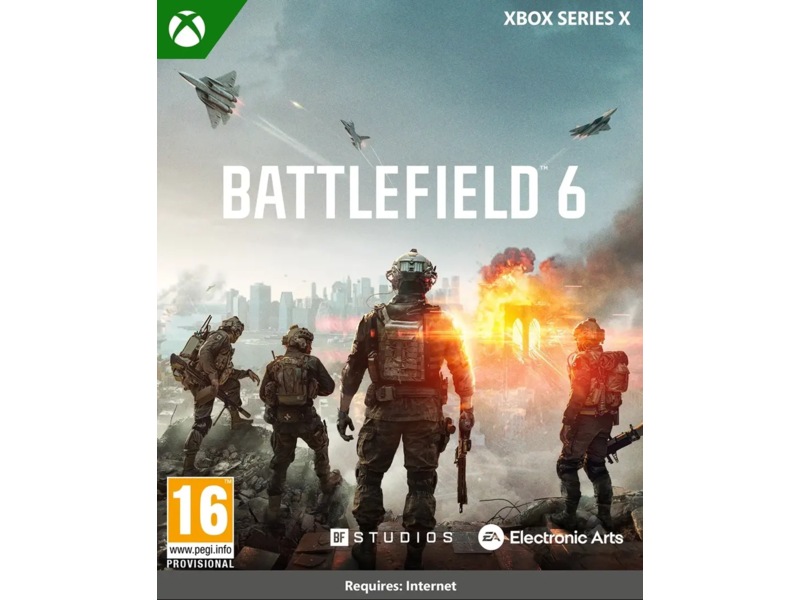 Battlefield 6 Spel till Xbox Series X/S
