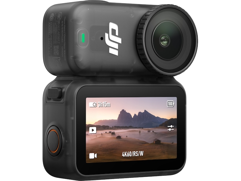 DJI Osmo Nano (128GB) Actionkamera