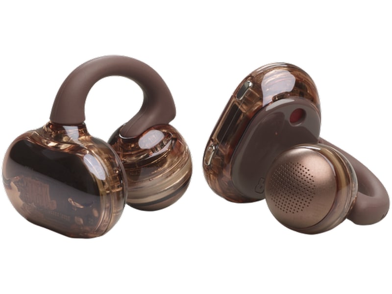 JBL Soundgear Clips Trådlösa Hörlurar (koppar) In-ear hörlurar