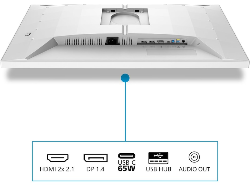 Philips 27" 4K gamingskärm 27M2N5901A/00 Gamingskärmar