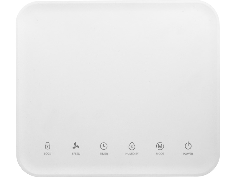 Andersson DHF-12 Avfuktare 12L 15m² 38dB Luftfuktare