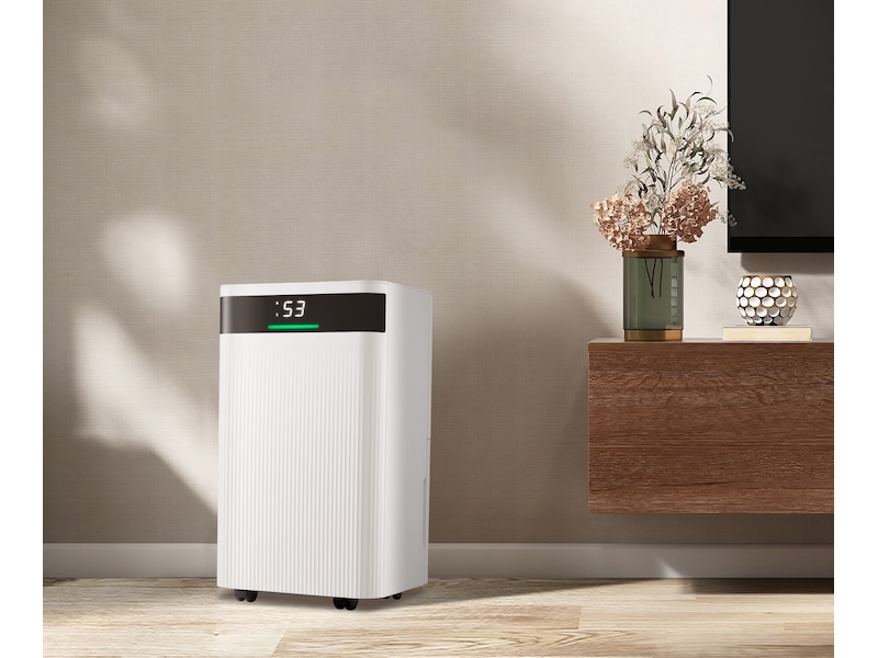 Andersson DHF-12 Avfuktare 12L 15m² 38dB Luftfuktare