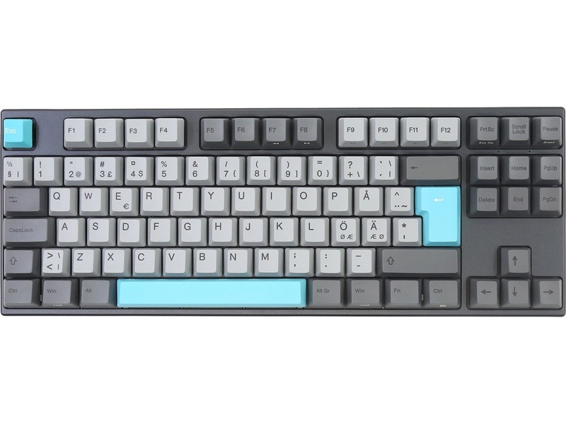 Varmilo APT88 Moonlight V3 TKL Trådlöst gamingtangentbord (brown) -B-Grade Demo tangentbord