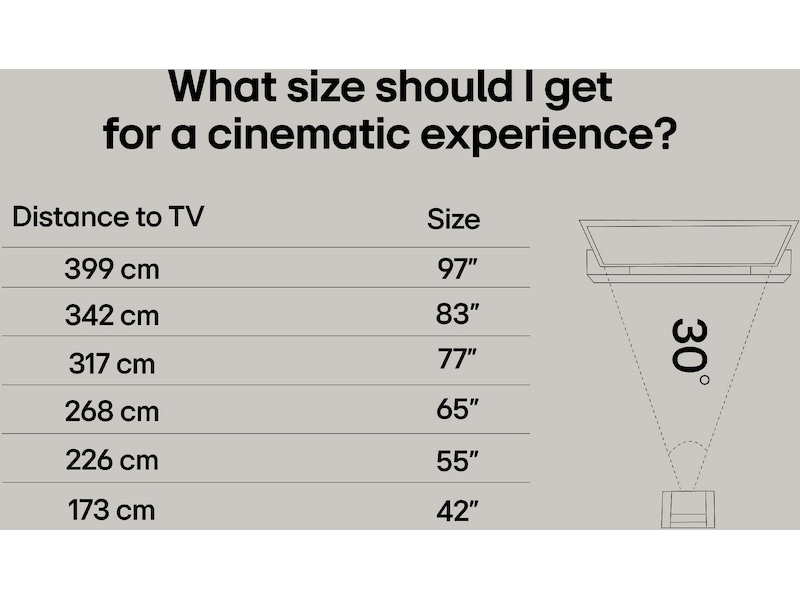 LG 86'' UA75 AI 4k Smart TV (2025) + NS60 soundbar Över 80 tums TV