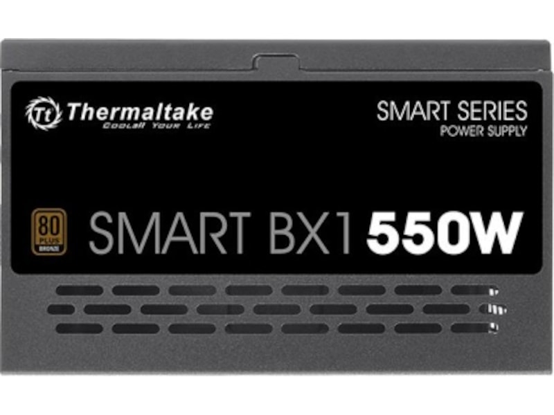 Thermaltake Smart BX1 550W PSU Nätaggregat