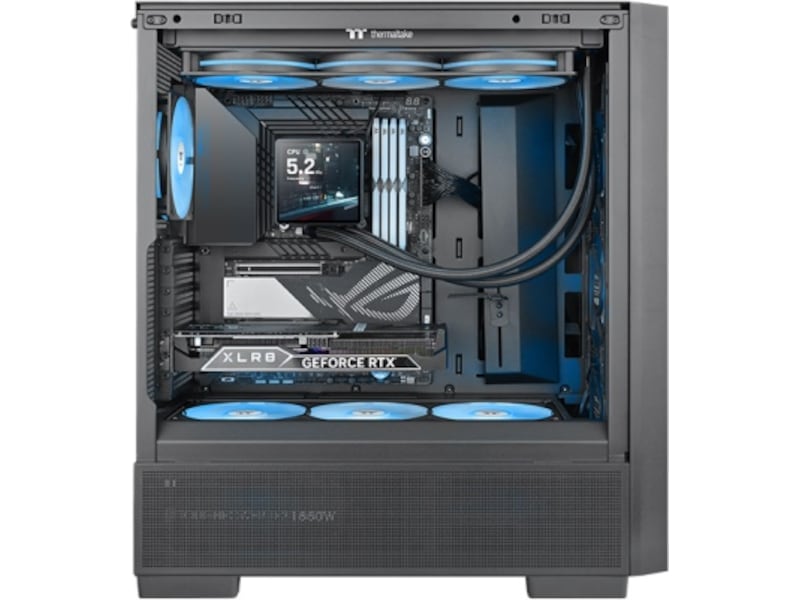 Thermaltake TH360 V3 Ultra ARGB Sync AIO Kylare CPU - Vattenkylning