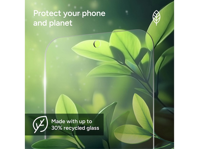 Zagg InvisibleShield Glass Elite Galaxy S26 Skärmskydd mobiltelefon