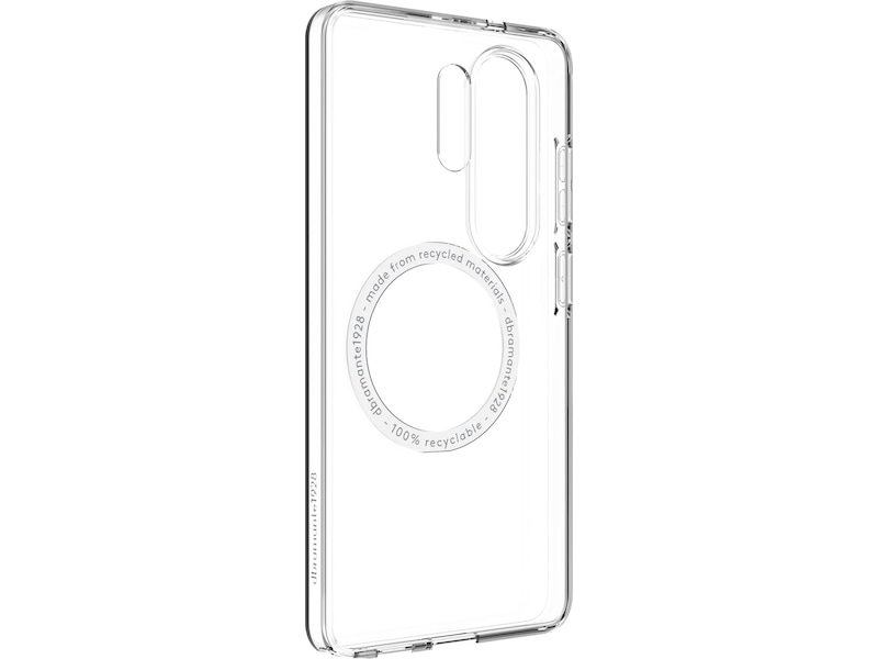 dbramante1928 Galaxy S26 Ultra Greenland Pro Fodral (Transparent) Mobilskal