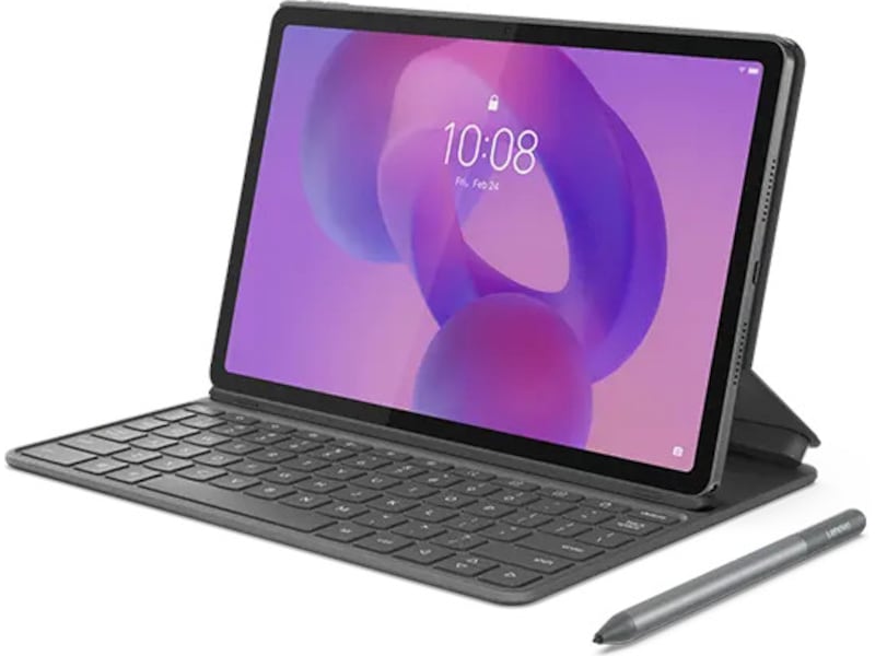 Lenovo Idea Tab 256GB WiFi (luna grey) Surfplattor