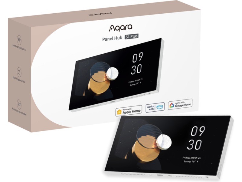 Aqara MP-K03D Panel Hub S1 -B-Grade Demo hem & hushåll