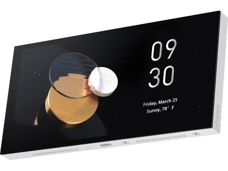 Aqara MP-K03D Panel Hub S1 -B-Grade Demo hem & hushåll