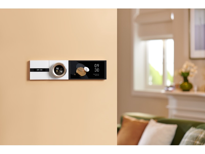 Aqara MP-K03D Panel Hub S1 -B-Grade Demo hem & hushåll