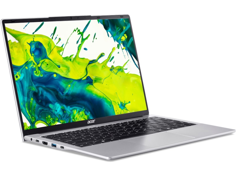 Acer Aspire Lite 14" WUXGA (silver) -B-Grade Demo bärbara datorer