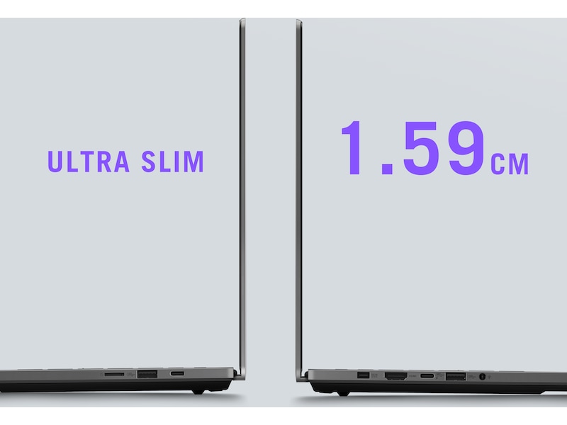 ASUS ROG Zephyrus G14 14" 3K OLED -B-Grade Demo bärbara datorer